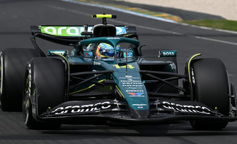 F1 2025 hoy, en directo: Clasificación del Gran Premio de Australia de Fórmula 1