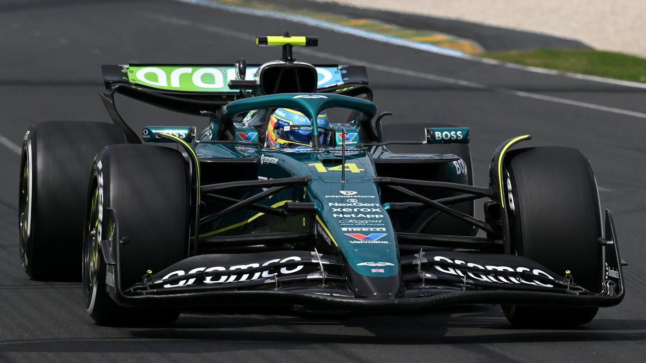 F1 2025 hoy, en directo: Clasificación del Gran Premio de Australia de Fórmula 1