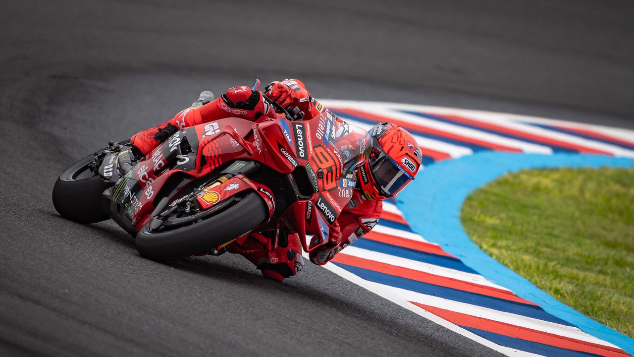 El récord histórico que ha conseguido Márquez con su ‘pole’ en el GP de Argentina