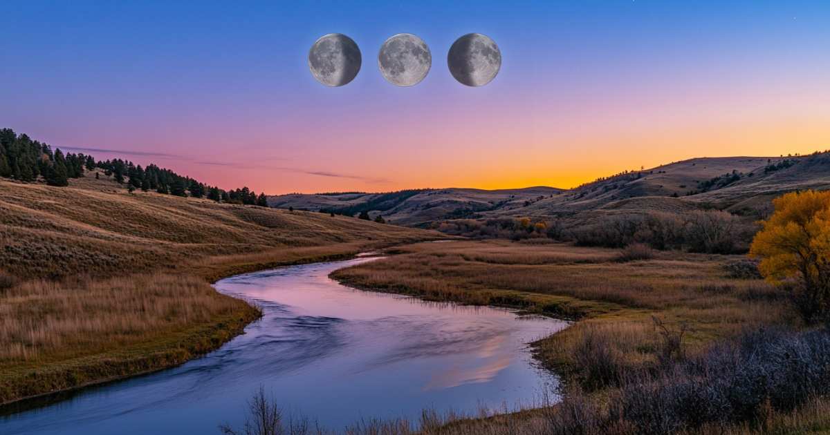 ¿Cómo está la Luna de hoy? La fase lunar y sus misterios para este sábado 15 de marzo de 2025