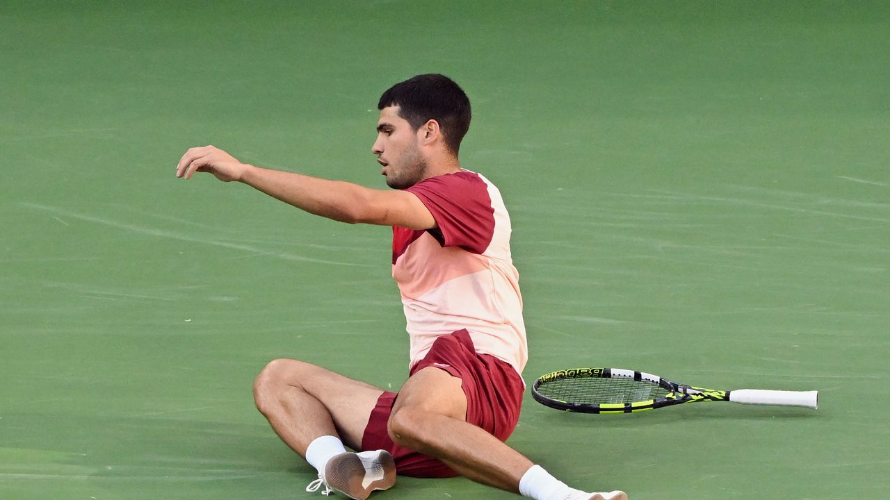 La llamativa confesión de Alcaraz tras caer en semifinales de Indian Wells: "He jugado uno de los peores…"