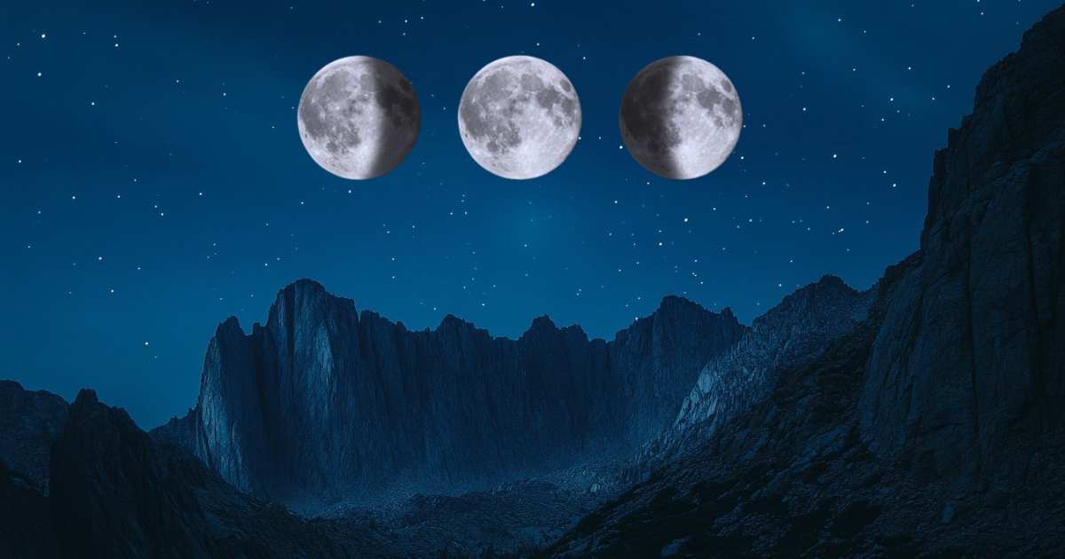 Descubre qué Luna hay hoy, domingo 16 de marzo de 2025