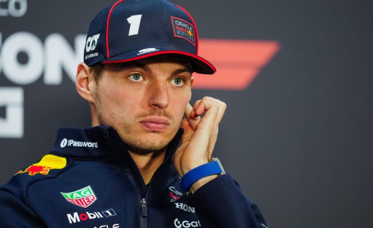 Verstappen desvela lo que le dio a McLaren tanta superioridad en Australia: «No tienen…»