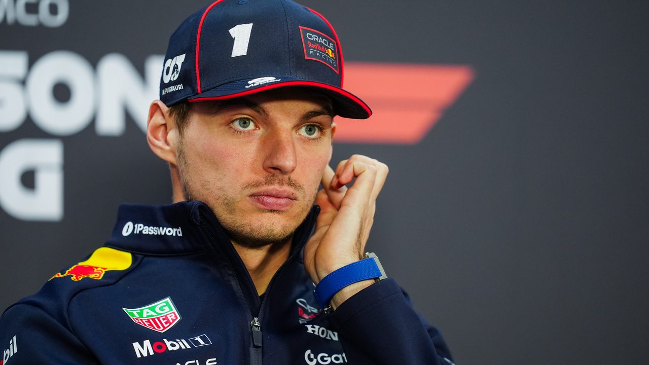 Verstappen desvela lo que le dio a McLaren tanta superioridad en Australia: «No tienen…»