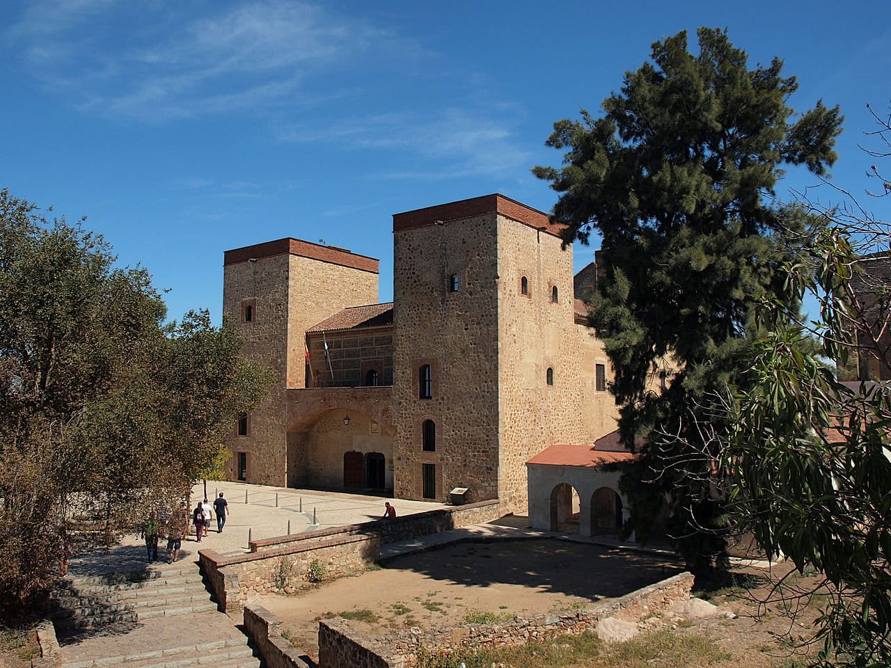 Museo arqueológico de Badajoz