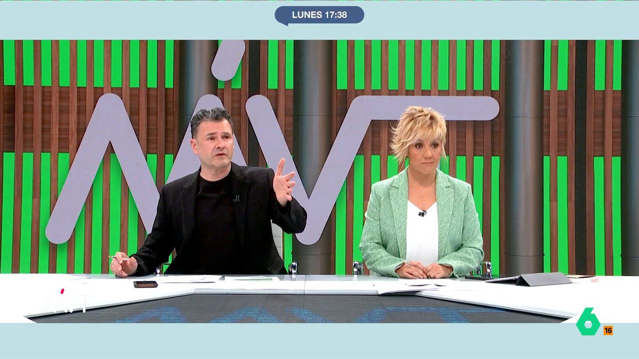 Iñaki López confiesa por qué no está presentando Más Vale Tarde junto a Cristina Pardo