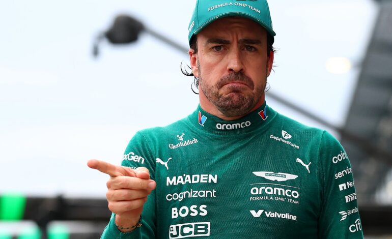 el aviso a Alonso y Stroll si en este 2025 no consiguen un podio