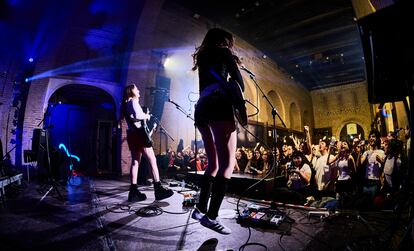 Concierto en el Círculo del Arte en Toledo.