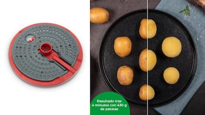 Los mejores accesorios para el robot Monsieur Cuisine Kitchen.