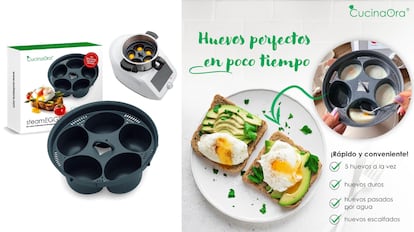 Los mejores accesorios para el robot Monsieur Cuisine Kitchen.