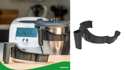 Los mejores accesorios para el robot Monsieur Cuisine Kitchen.