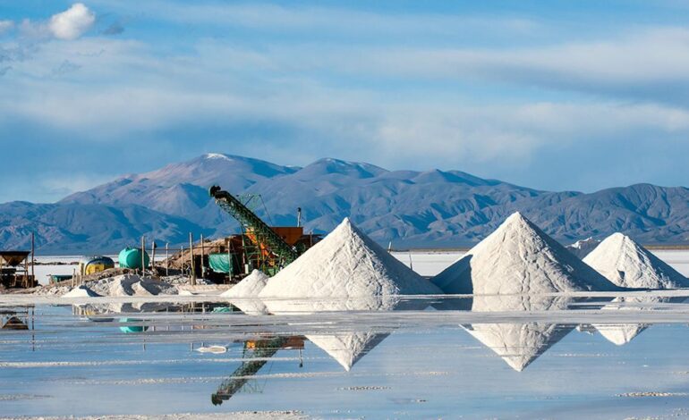 MINERALES CRÍTICOS | La UE identifica en España grandes proyectos estratégicos para explotar minerales críticos