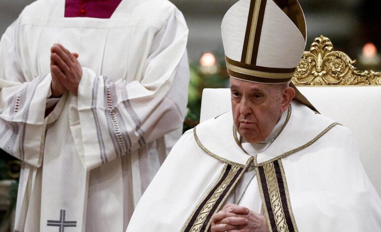 El Papa Francisco se asomará a la ventana del Gemelli este domingo para «saludar y bendecir» al final del Ángelus