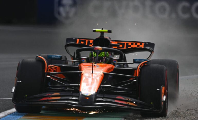 El sorprendente enfado McLaren tras dominar el Gran Premio de China: «Es inaceptable…»