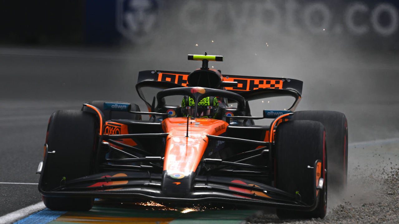 El sorprendente enfado McLaren tras dominar el Gran Premio de China: «Es inaceptable…»