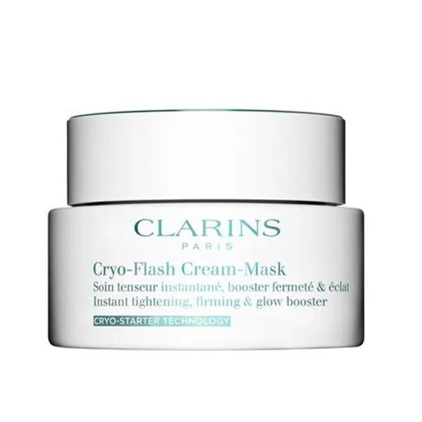 'Crema de crema de flash' de Clarins