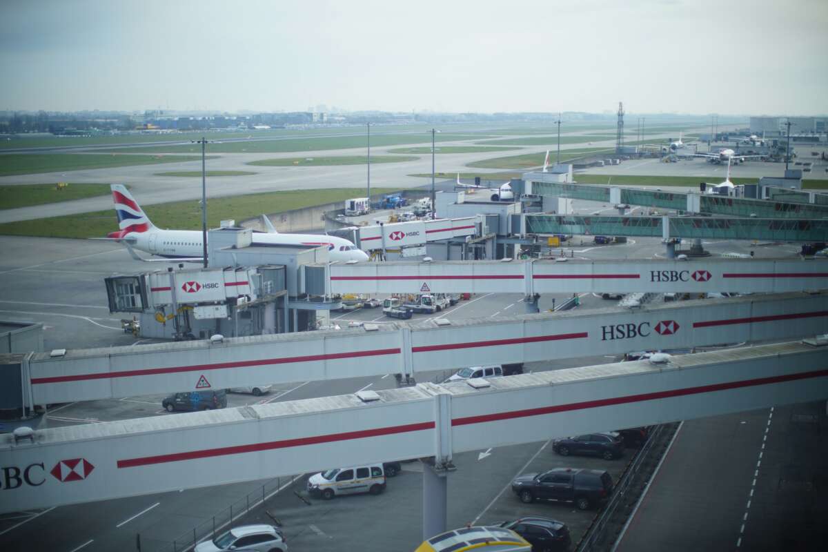 solo una fuente de energía para el aeropuerto más grande de Europa