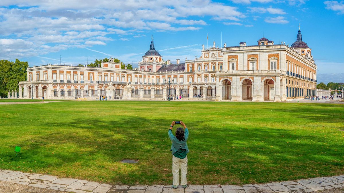 7 Reales Sitios de España que tienes que visitar para conocer a la realeza