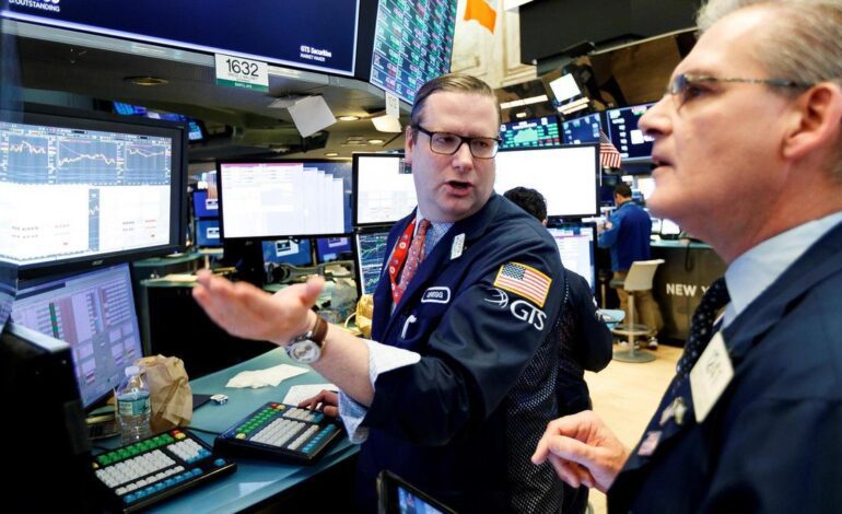 BOLSAS AMERICANAS | Wall Street cierra con fuertes subidas en la peor semana para el Dow Jones desde 2023