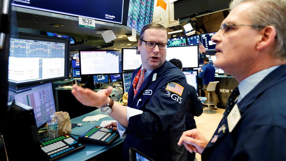 BOLSAS AMERICANAS | Wall Street cierra con fuertes subidas en la peor semana para el Dow Jones desde 2023