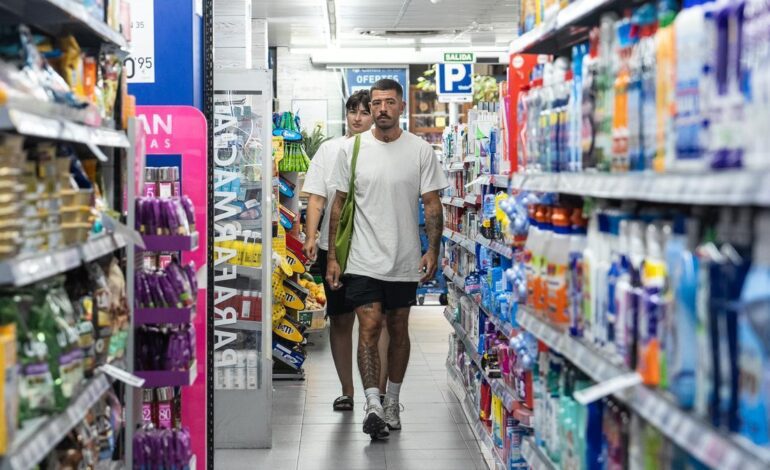 ROPA DEPORTE BARATA | Los conjuntos de deporte de un conocido supermercado que arrasan: «Son monísimos»