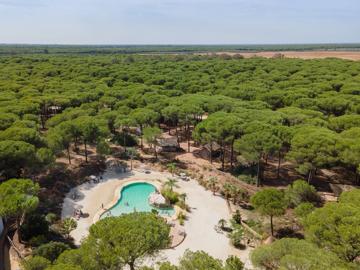 Dormir en Doñana ya no es una utopía | El Viajero