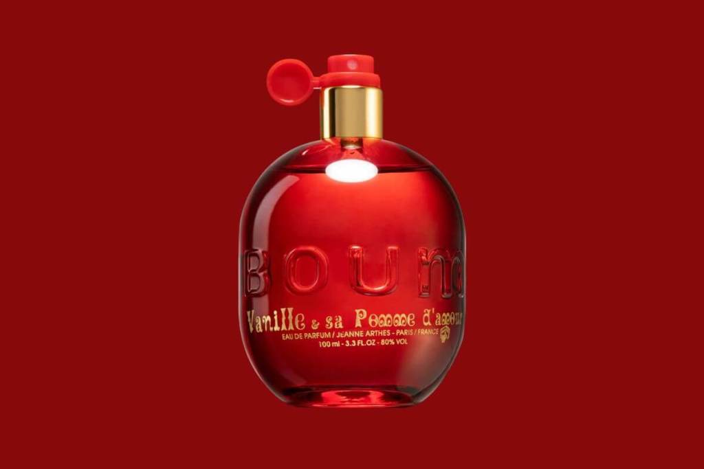 Perfume favorable