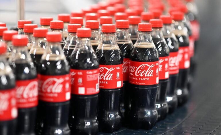 Coca-Cola Europacific Partners cotizará en el FTSE 100 y FTSE All Share de Londres a partir del 21 de marzo