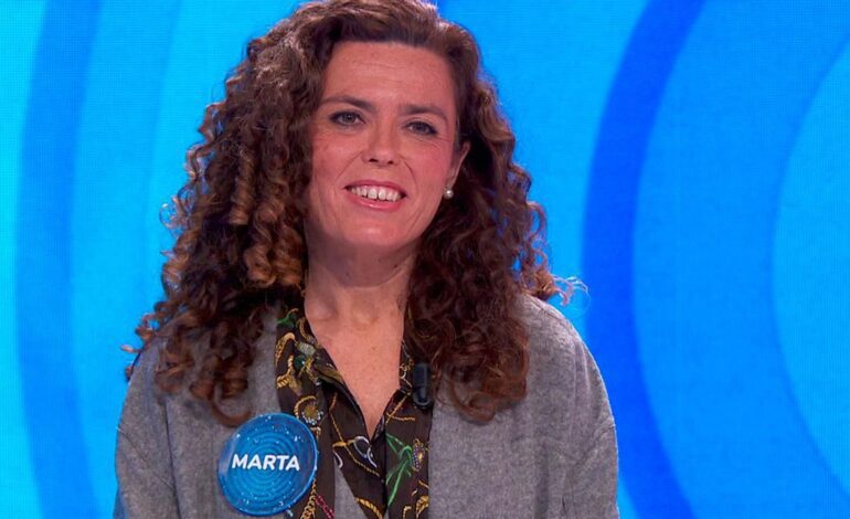 MARTA PASAPALABRA | Marta da la sorpresa en Pasapalabra y se lleva el apodo de «mata gigantes» tras eliminar al favorito: «Nunca hubiese esperado llegar hasta este día»