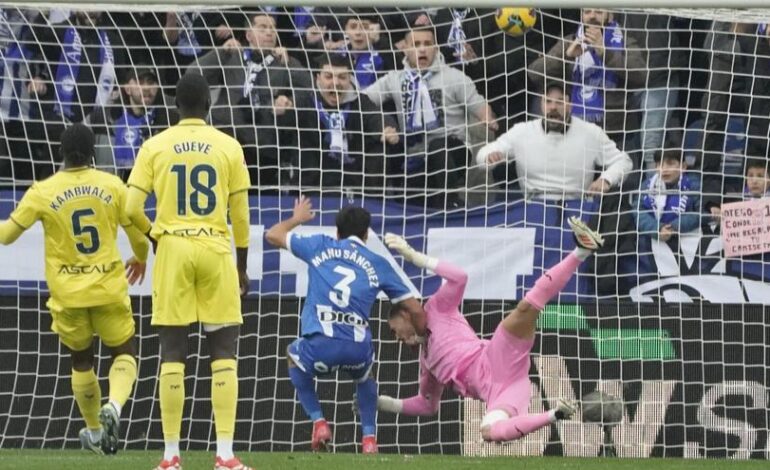 Resumen, goles y highlights del Alavés 1-0 Villarreal de la jornada 27 de LaLiga EA Sports