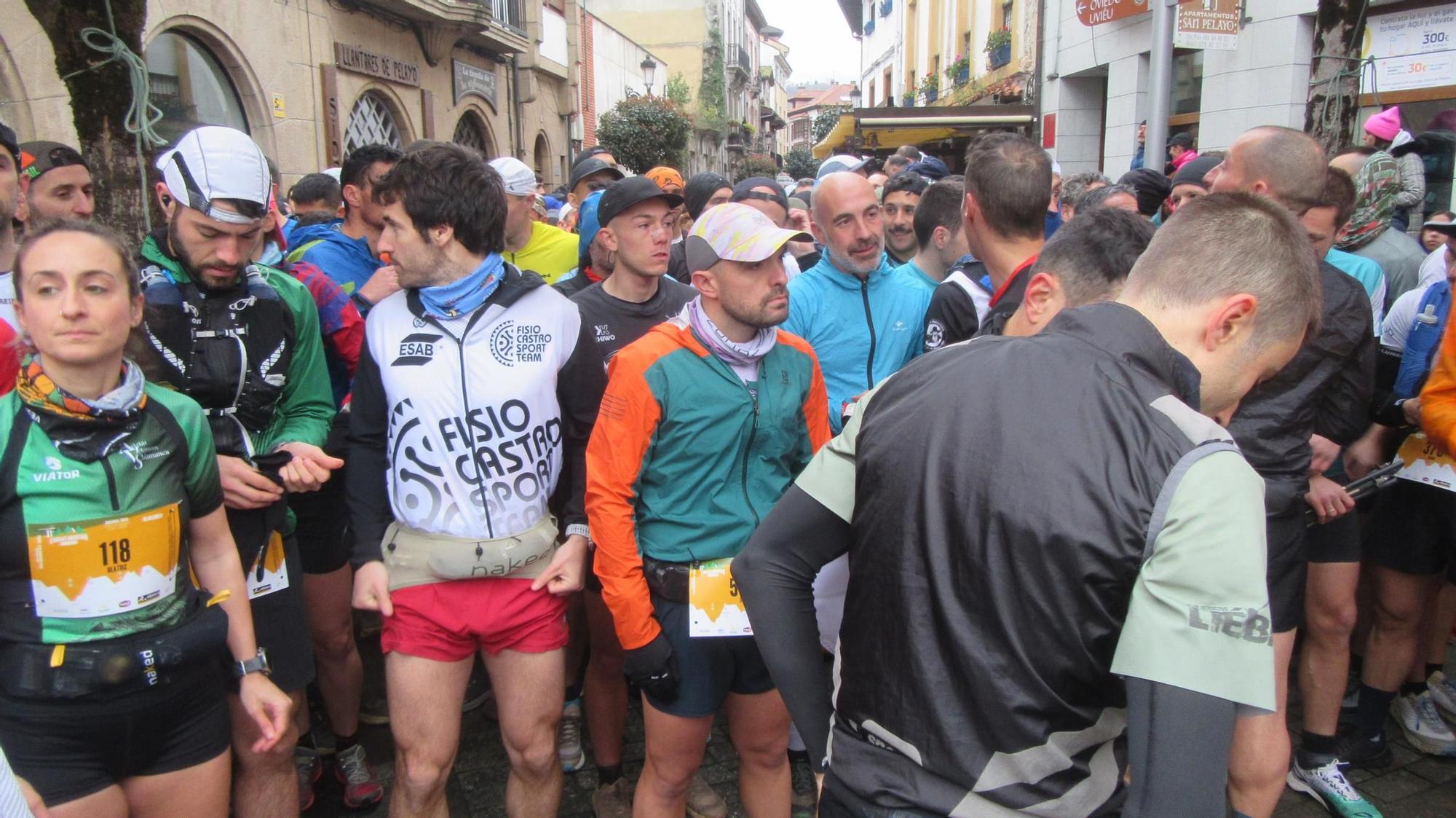 Cangas de Onís acoge la Kangas Mountain