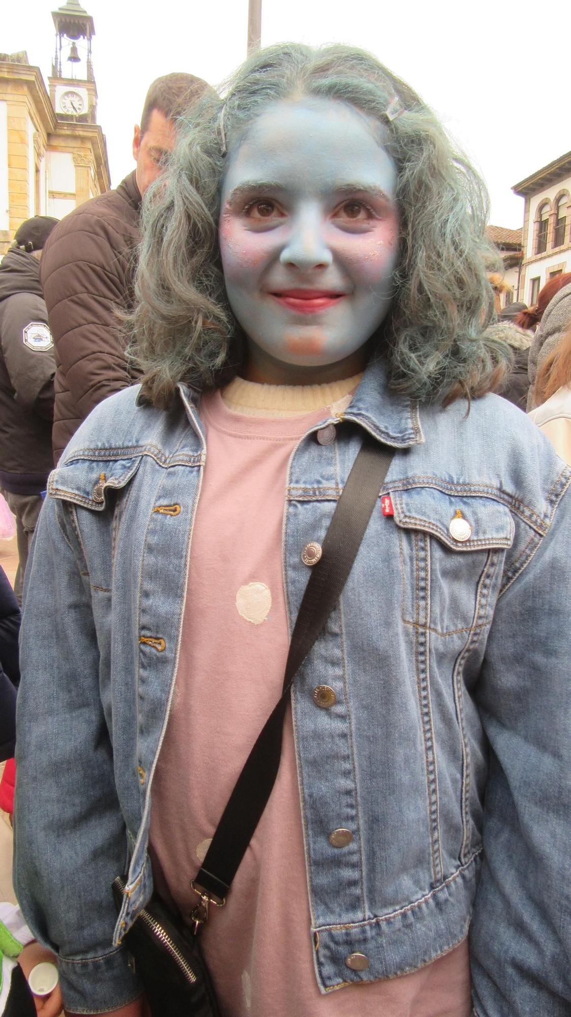 Carnaval infantil de Cangas de Onís