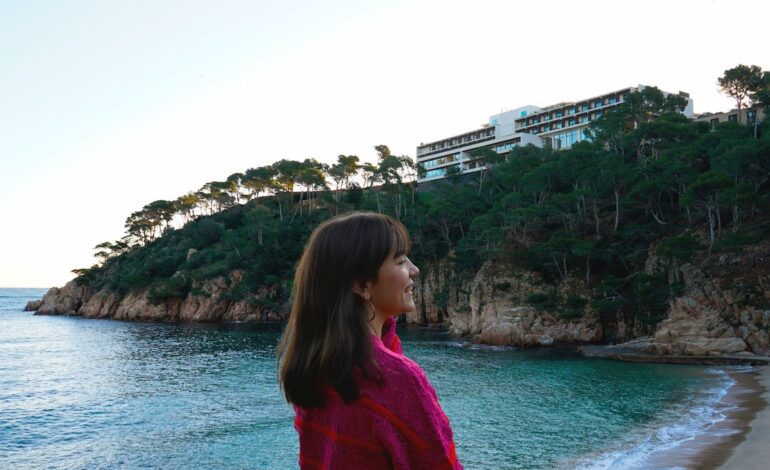Diario de 24 horas mágicas en la Costa Brava y su Parador