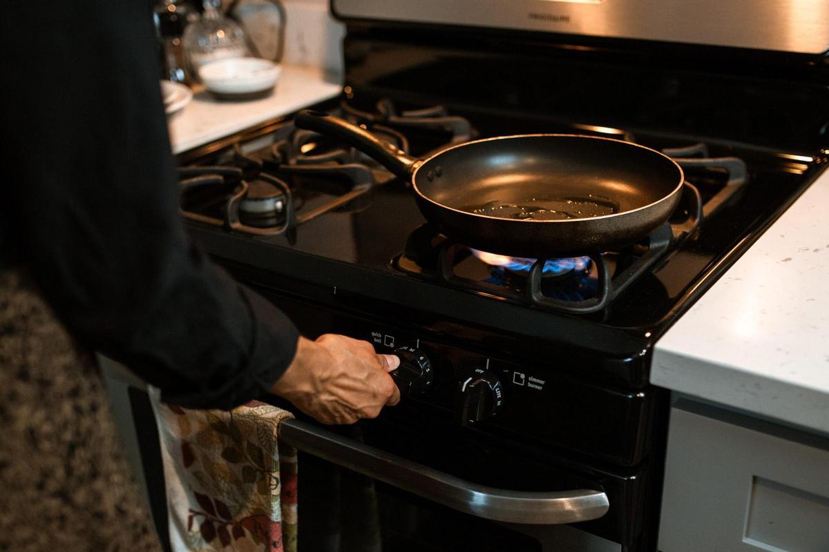 Las cocinas de gas siguen siendo muy abundantes en España