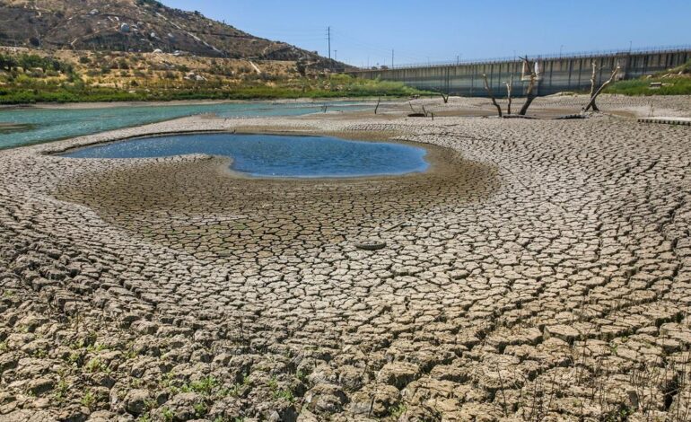 ARIDEZ AUMENTA | La aridez climática se ha ‘comido’ un 12% de España en 60 años, según un estudio del CSIC