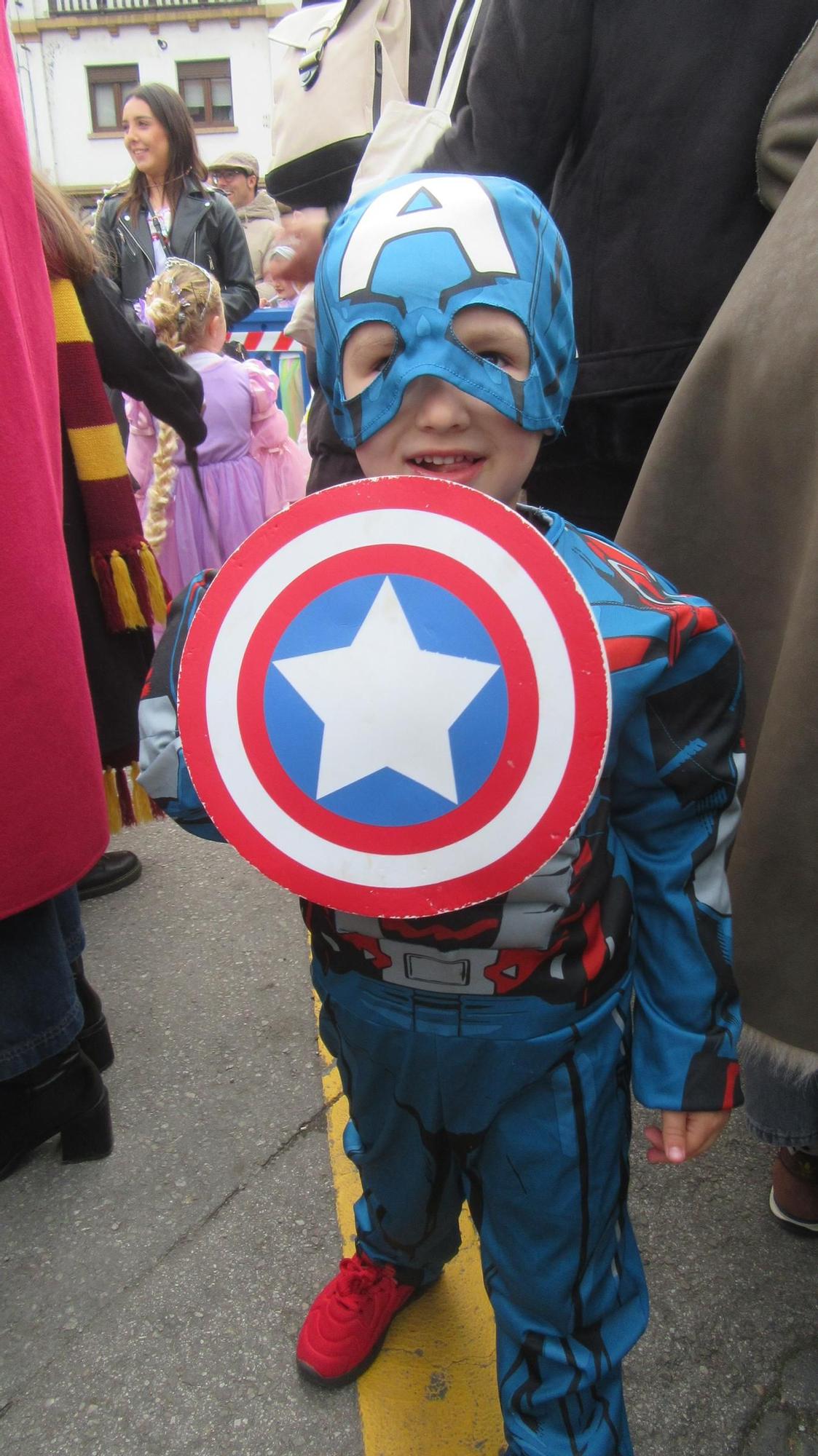 Carnaval infantil de Cangas de Onís