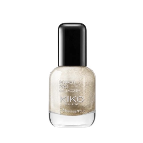 Power Pro Nail Lacquer Gold de Kiko
