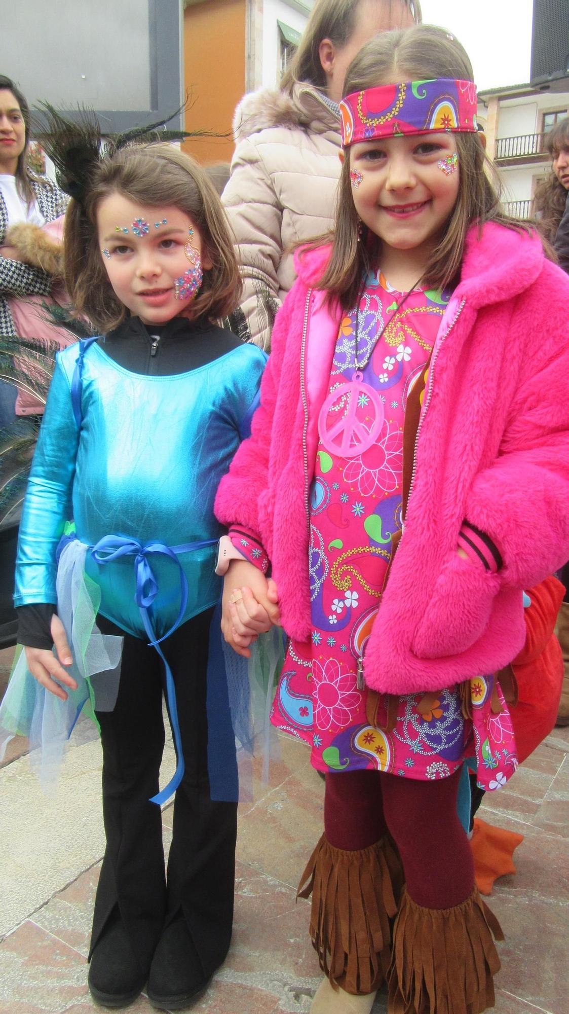 Carnaval infantil de Cangas de Onís