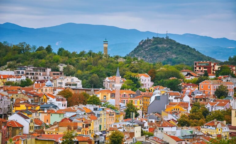 Una visita a Plovdiv, una de las ciudades más antiguas de Europa | Viajes | El Viajero