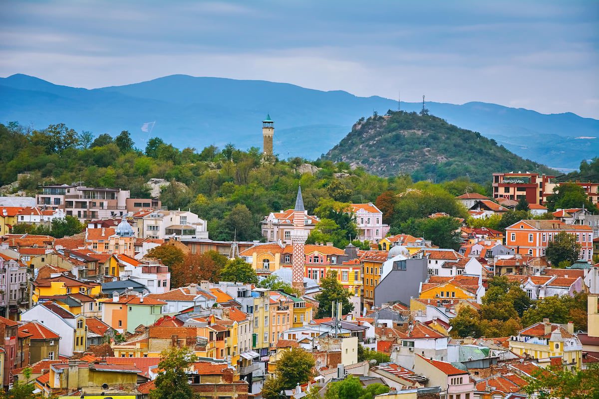 Una visita a Plovdiv, una de las ciudades más antiguas de Europa | Viajes | El Viajero