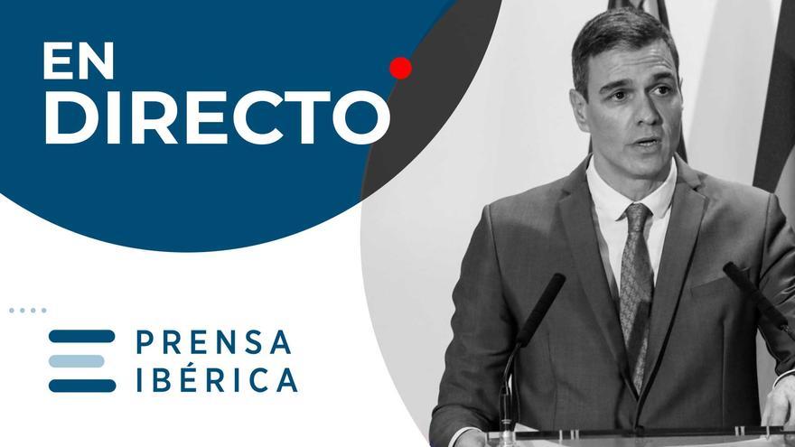 DIRECTO SÁNCHEZ EUROPA | Rueda de prensa de Pedro Sánchez tras la reunión extraordinaria del Consejo Europeo