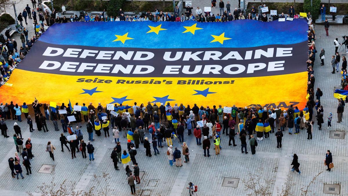 Los líderes de la UE se citan en Bruselas para avalar el plan de rearme de Europa