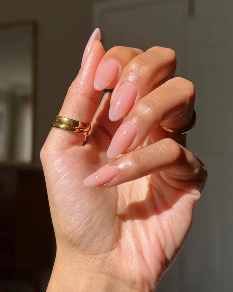 Técnicas de manicura para un efecto anti -envejecimiento - @Overgloweit