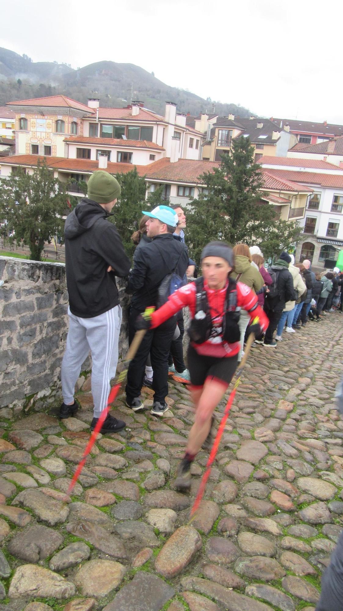 Cangas de Onís acoge la Kangas Mountain