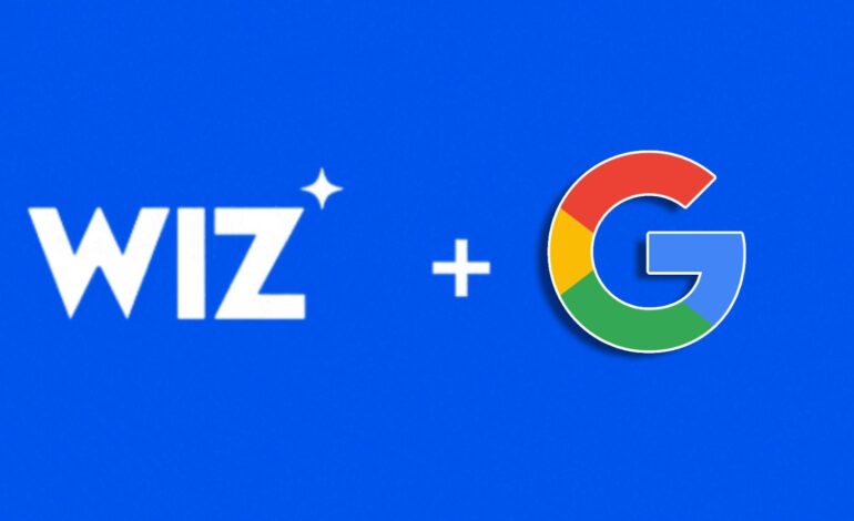 Alphabet negocia la compra de Wiz por unos 30.000 millones de dólares, la mayor adquisición de su historia