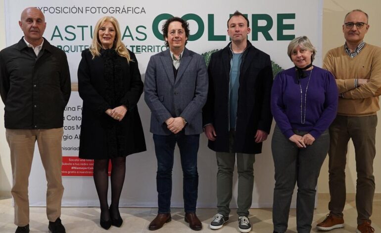 «Colere», exposición itinerante del Niemeyer, llega a Lugones