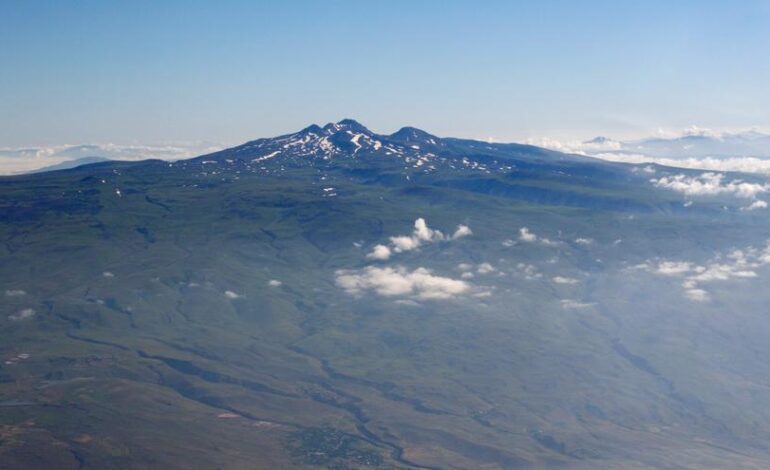 Muere un turista español en una avalancha en Armenia