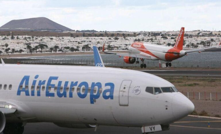 EasyJet, al borde de dar el ‘sorpasso’ a Air Europa en pleno proceso de búsqueda de socio