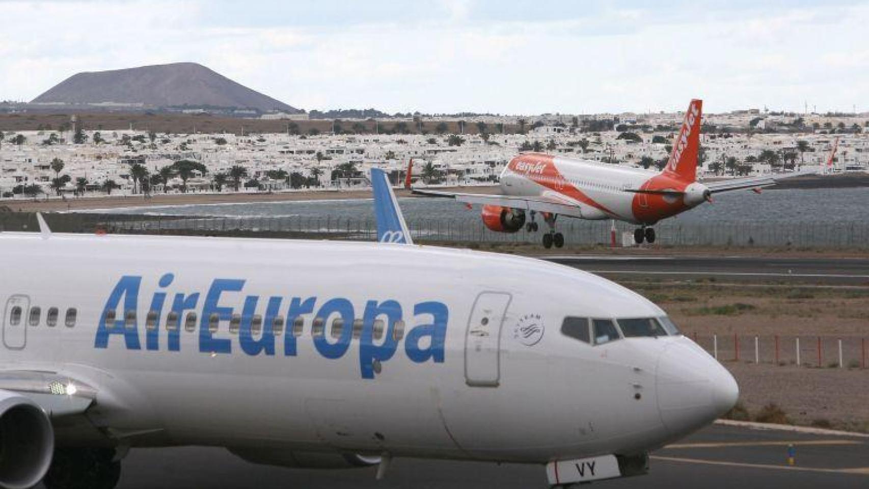 EasyJet, al borde de dar el ‘sorpasso’ a Air Europa en pleno proceso de búsqueda de socio