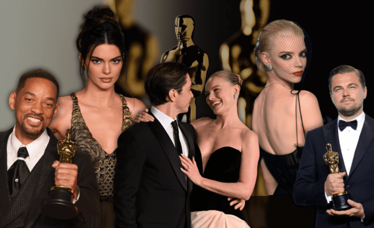 las fiestas VIP a las que asistirán los famosos después de la gala de los Premios Oscar 2025